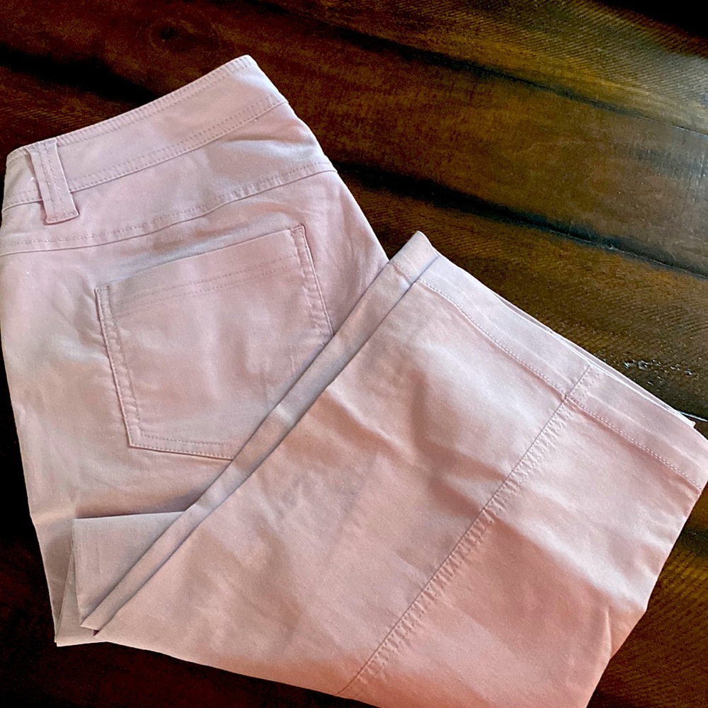 MEXX Pink Pants sz 16  NWOT